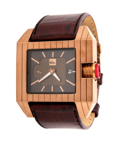 Quiksilver Baron Watch in Copper Metallic Picture